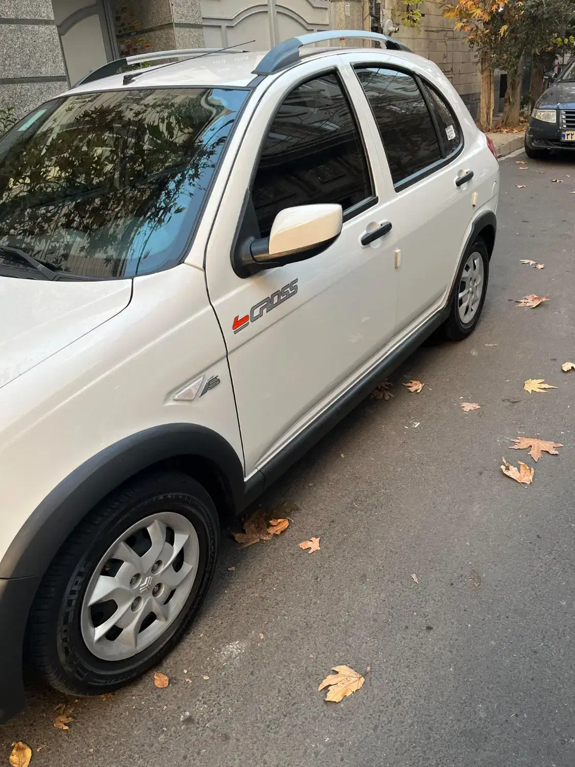 کوییک S دنده ای مدل ۱۴۰۲ بی رنگ|خودرو سواری و وانت|تهران, فردوس|دیوار