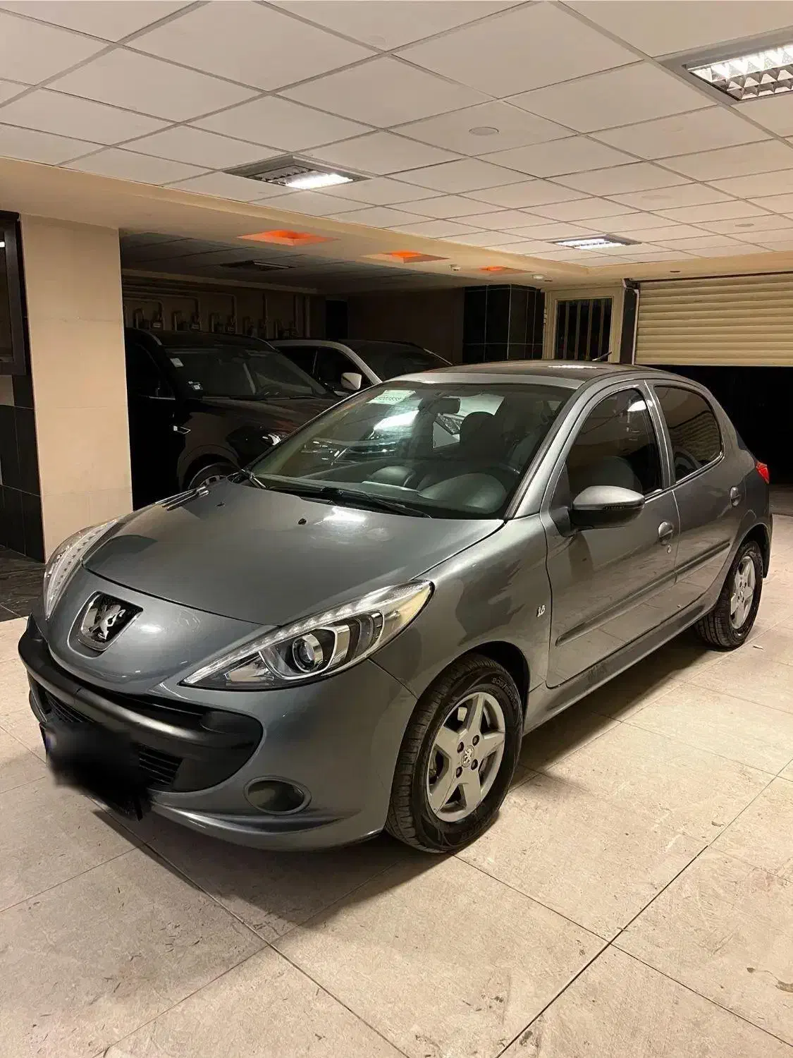 ۲۰۷ پاناروما ۹۹|خودرو سواری و وانت|تبریز, |دیوار