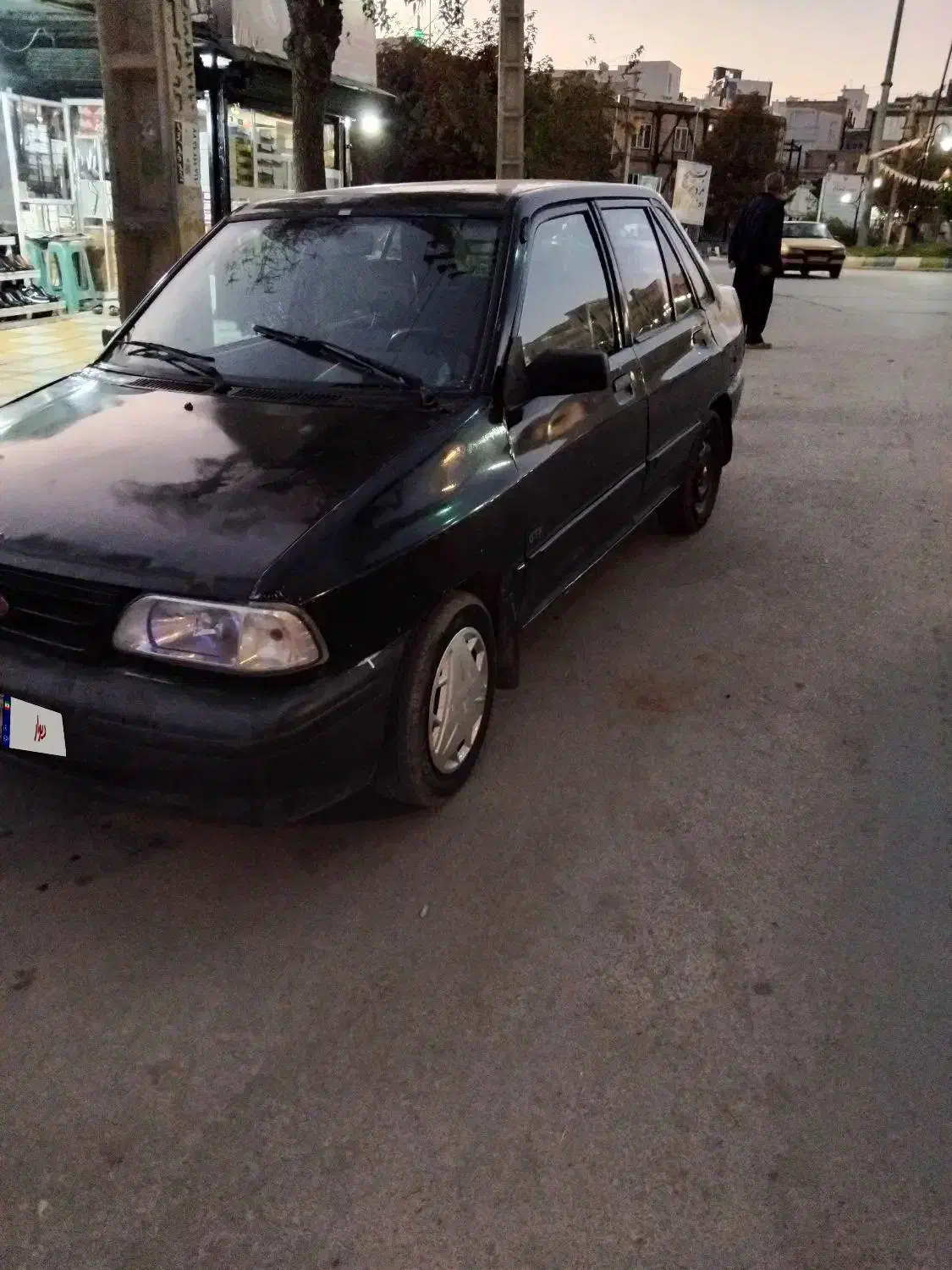 پراید خوش قیمت|خودرو سواری و وانت|جوانرود, |دیوار