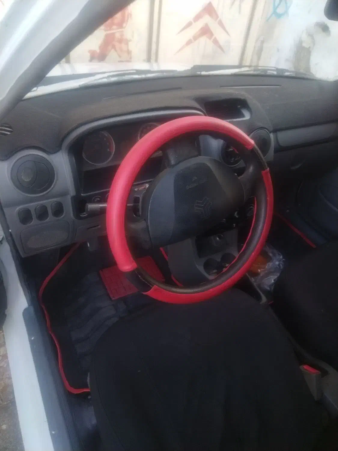 پراید سفید 131مدل 97|خودرو سواری و وانت|فسا, |دیوار