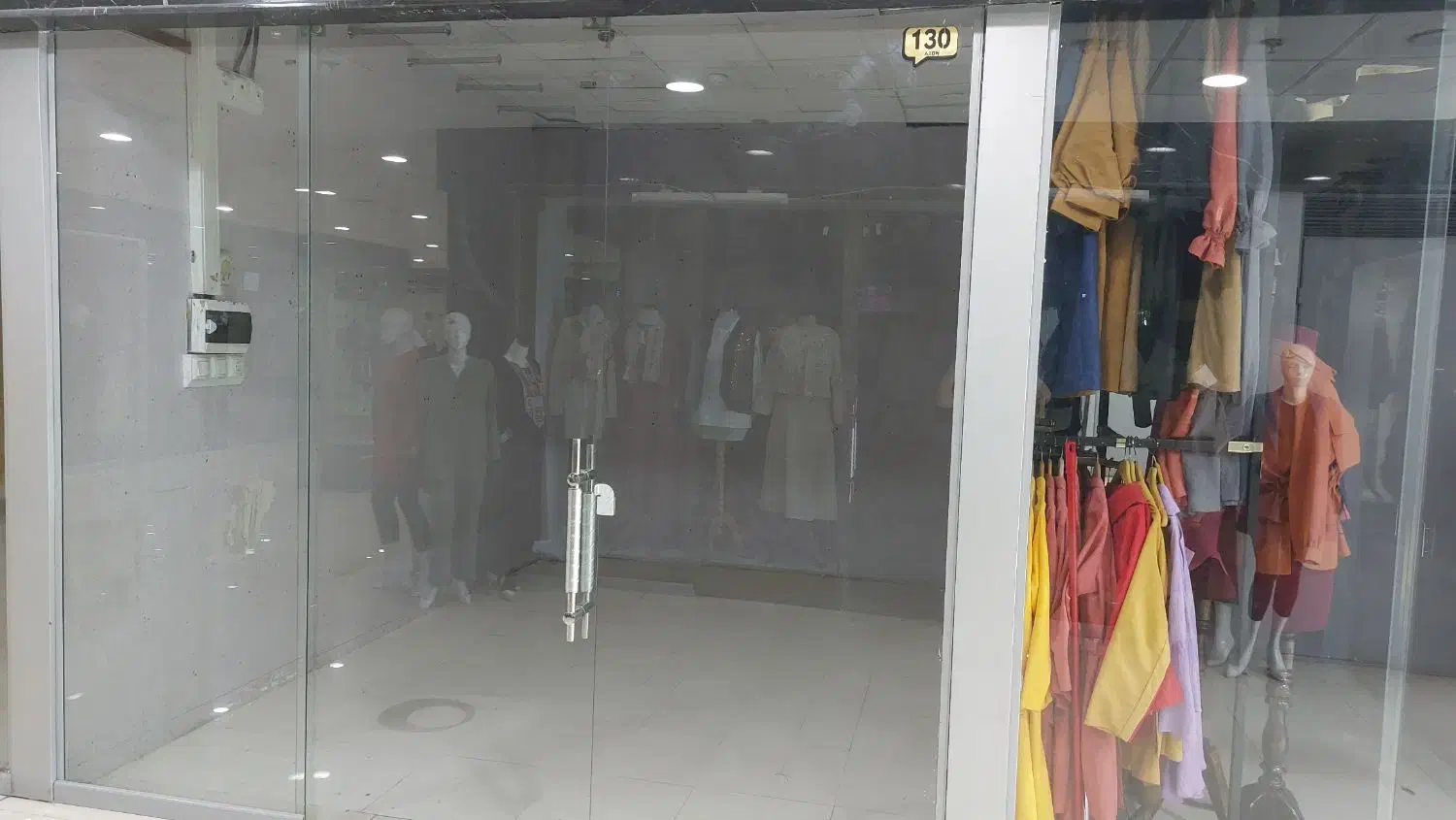 مغازه اجاره ای مجتمع اکسون۱۷شهریور|اجارهٔ مغازه و غرفه|مشهد, هفده شهریور|دیوار