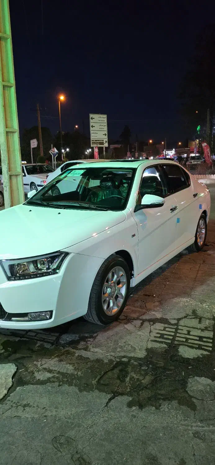 دنا پلاس توربو اتومات ۱۴۰۲ خشک|خودرو سواری و وانت|خرم‌آباد, |دیوار