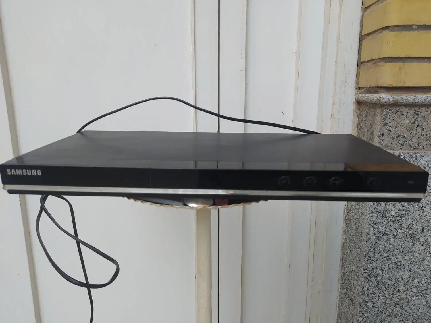 DVD سامسونگ|پخش‌کننده DVD و ویدیو|قم, حاج زینل|دیوار