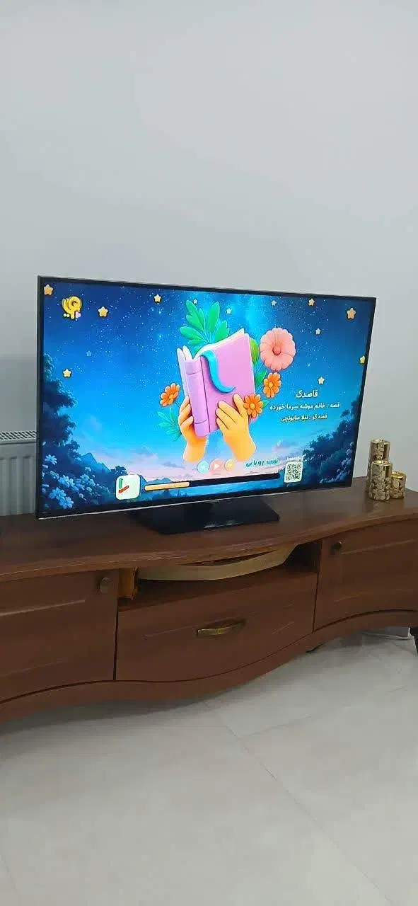 تلویزیون سامسونگ ۴۰ اینچ|تلویزیون و پروژکتور|تهران, امام زاده عبدالله|دیوار