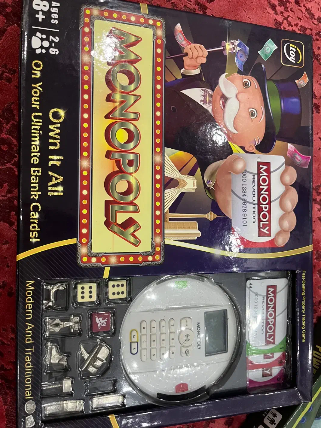 بازی|اسباببازی|تهران, جیحون|دیوار