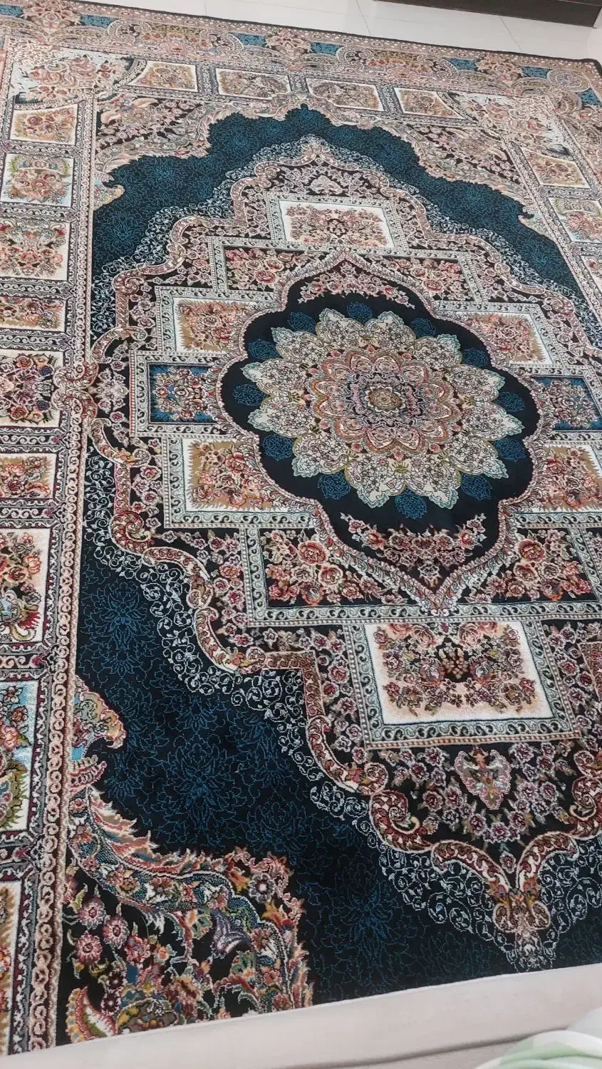 ۴ تخته فرش ۶ متری|فرش|تهران, افسریه شمالی|دیوار