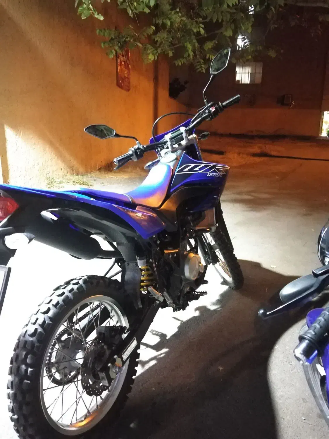 yamaha wr155|موتورسیکلت|قزوین, |دیوار