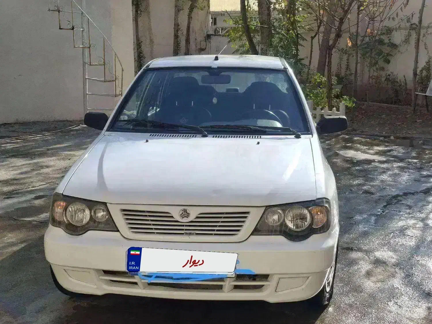 پراید۱۳۲هیدرولیک مدل۹۰ درحد|خودرو سواری و وانت|کرج, شهرک بنفشه|دیوار