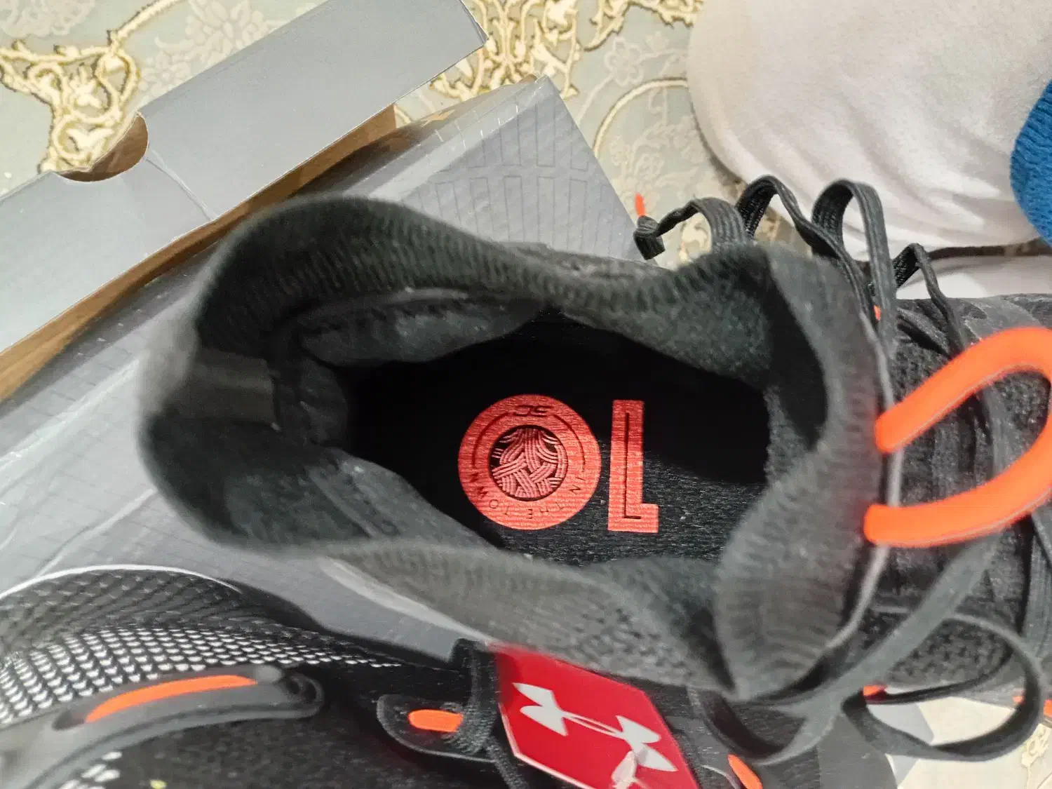 کفش والیبال نونو|کیف، کفش، کمربند|شهریار, شهرک وائین|دیوار