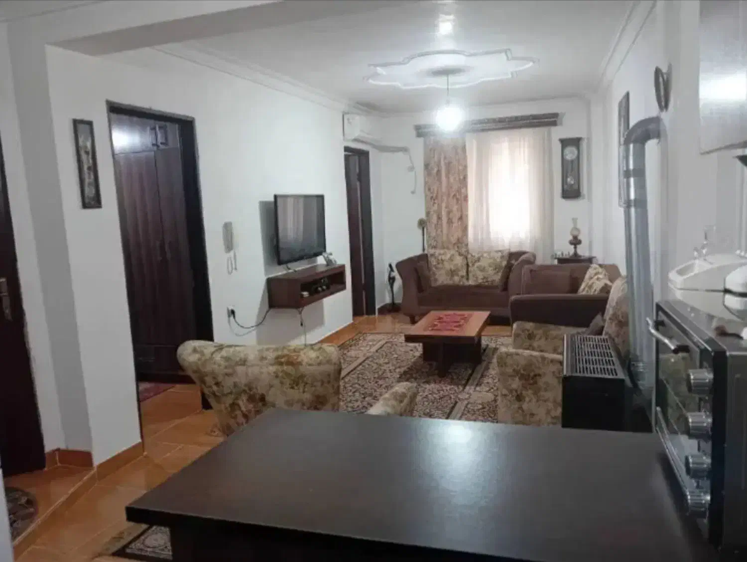 ۷۰ متری دو خوابه شیک خیابان چمران|اجارهٔ آپارتمان|رشت, کوی جام جم|دیوار