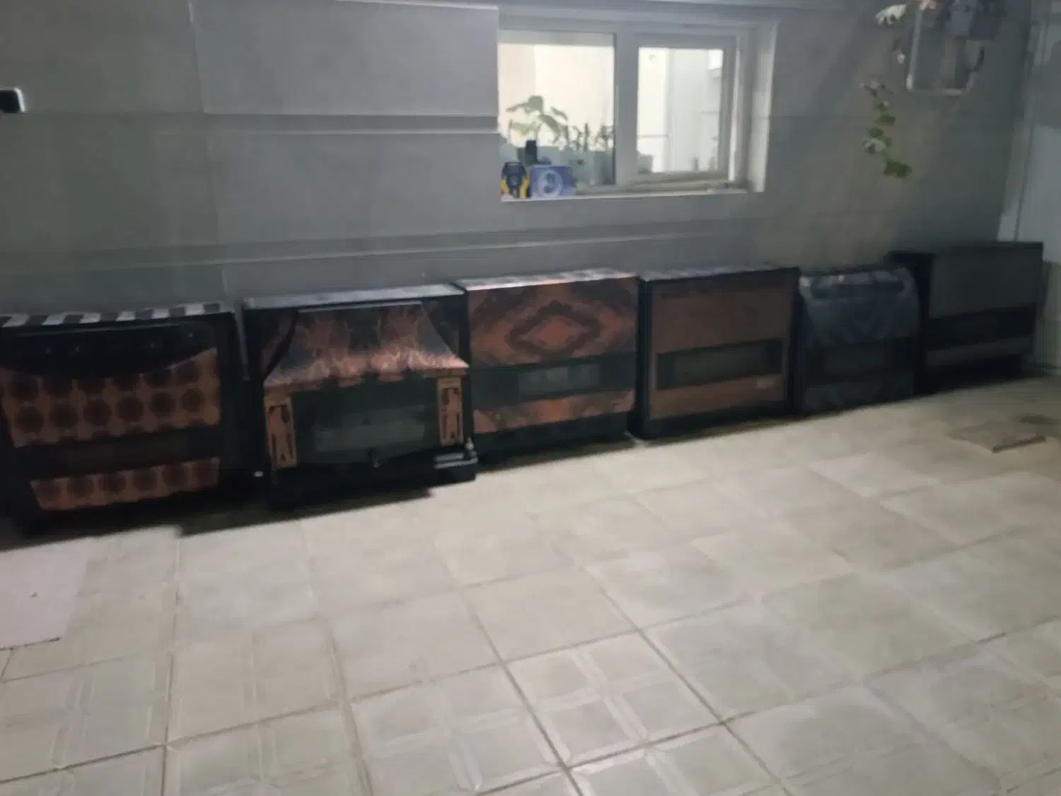 بخاری درحدنو|بخاری، هیتر، شومینه|کبودرآهنگ, |دیوار