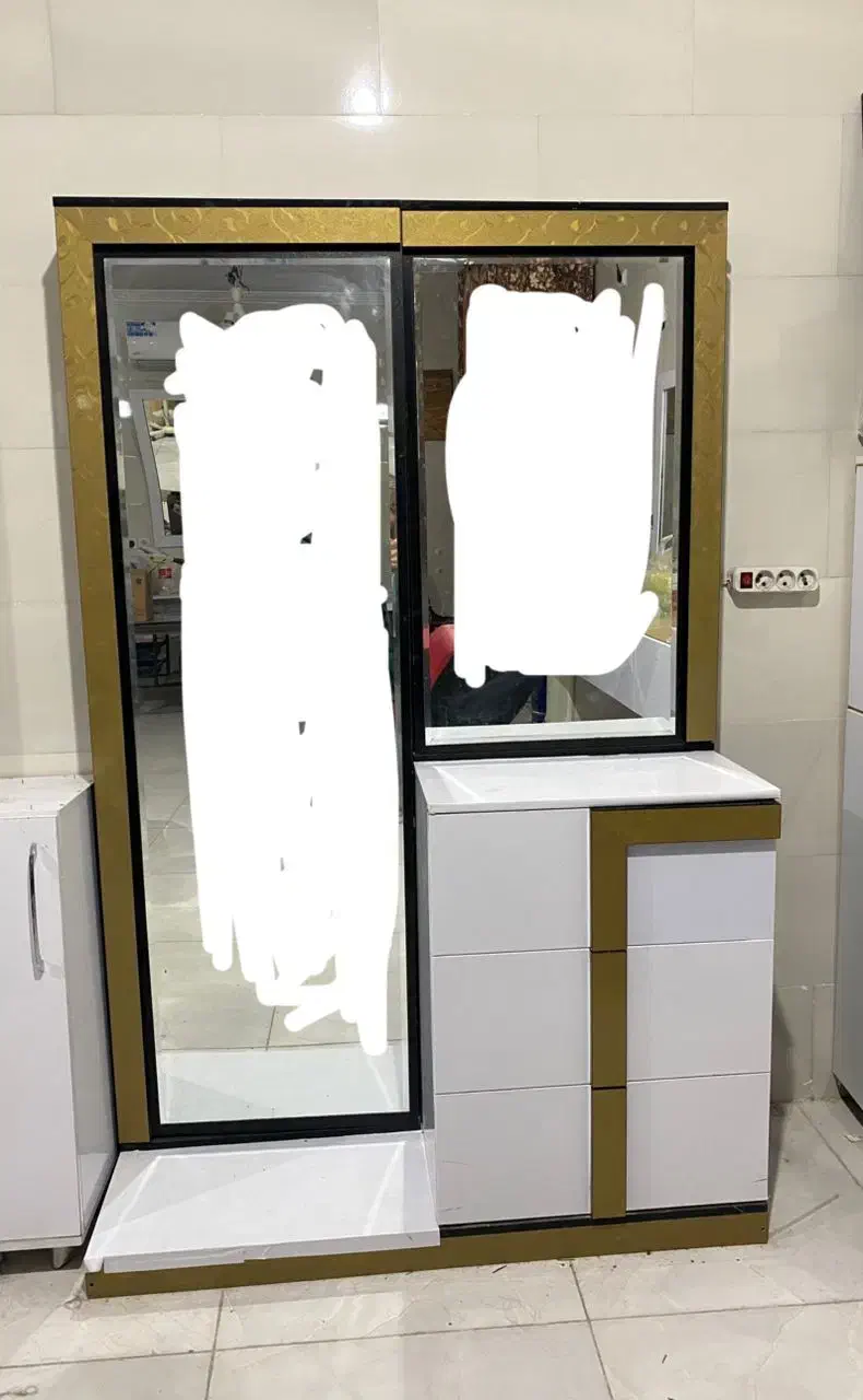 وسایل|بوفه، ویترین، کنسول|رامهرمز, |دیوار