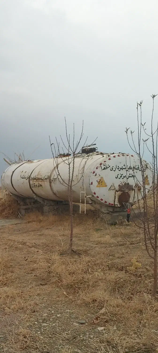 تانک آب ۲۰هزار لیتری|ماشین‌آلات صنعتی|سنقر, |دیوار