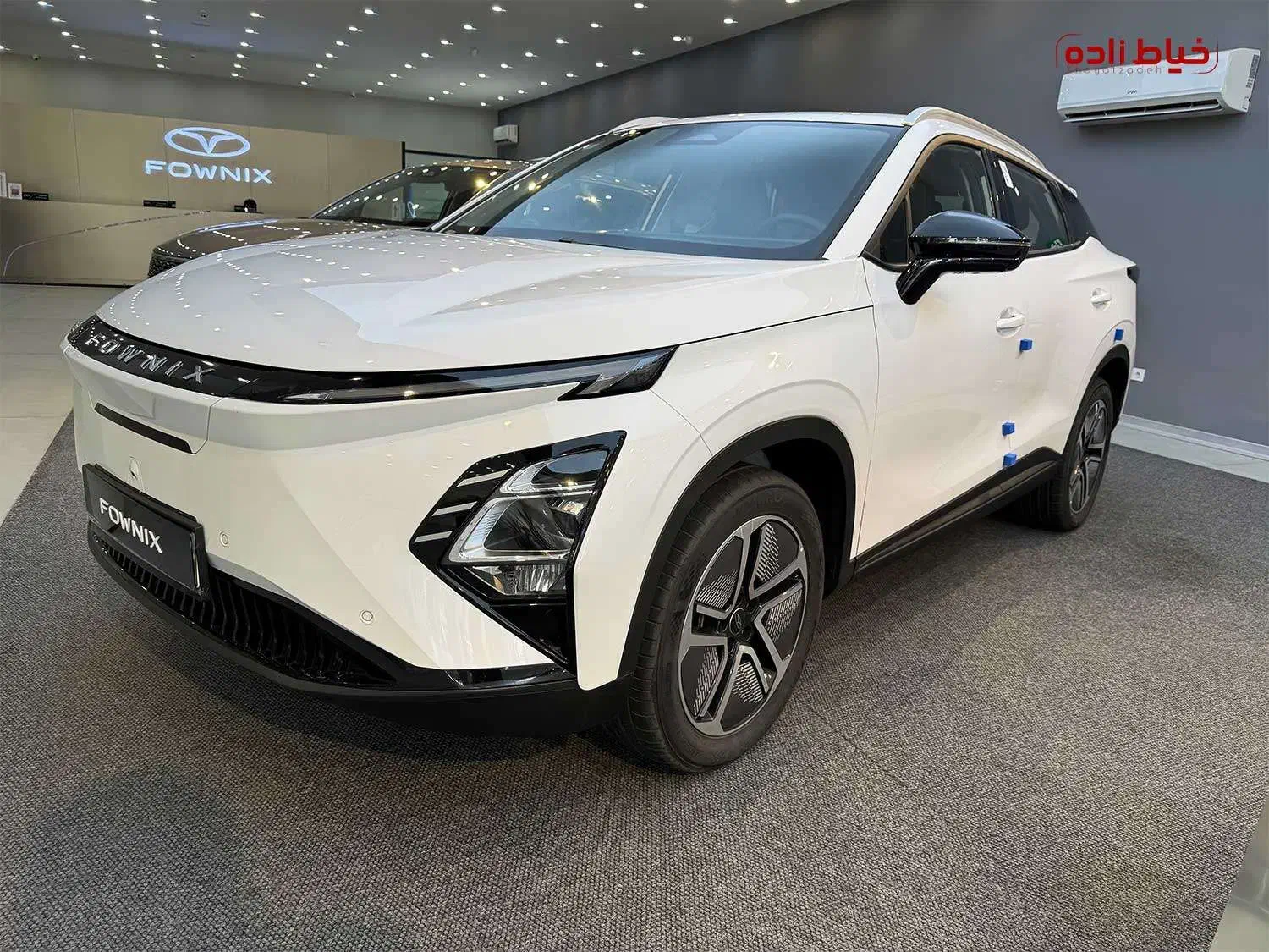 FX EV|خودرو سواری و وانت|تهران, مرزداران|دیوار