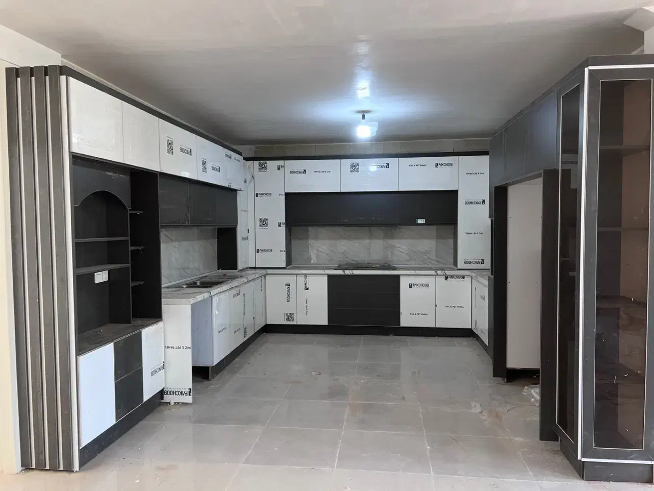 کابینت وکمد دیواری ونصب|مصالح و تجهیزات ساختمان|پاکدشت, پاکدشت (مامازند)|دیوار