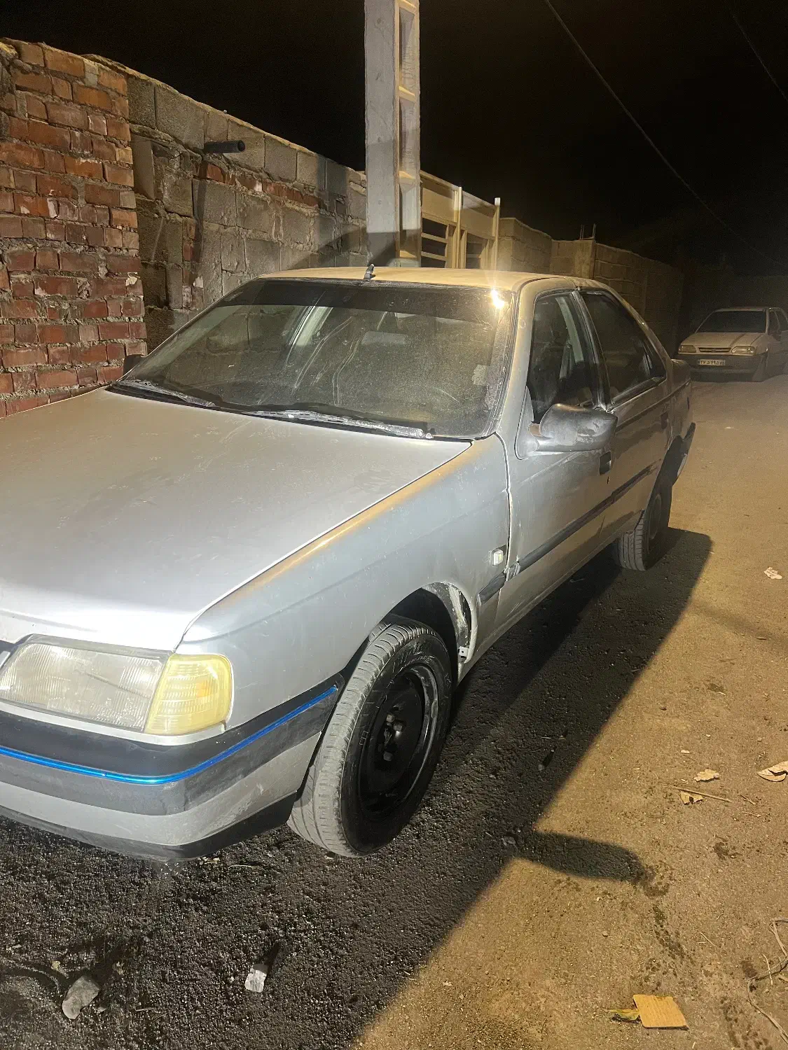 پژو مدل ۸۷|خودرو سواری و وانت|جیرفت, |دیوار