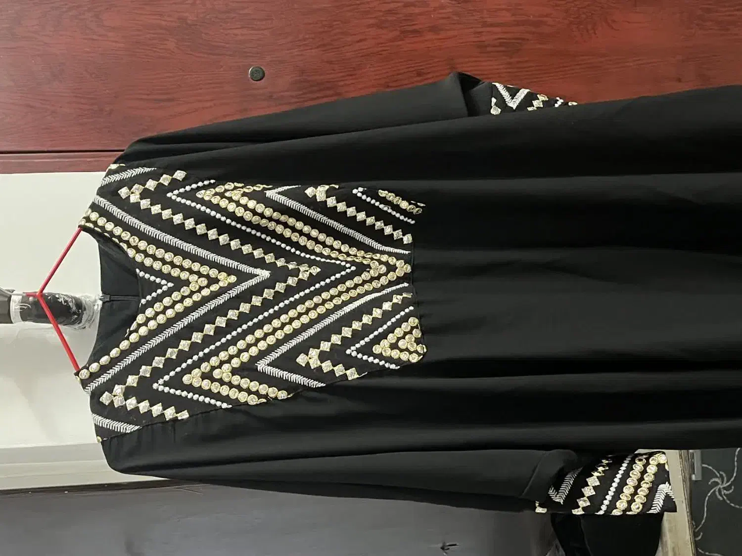 عبا|لباس|قم, نخودی|دیوار