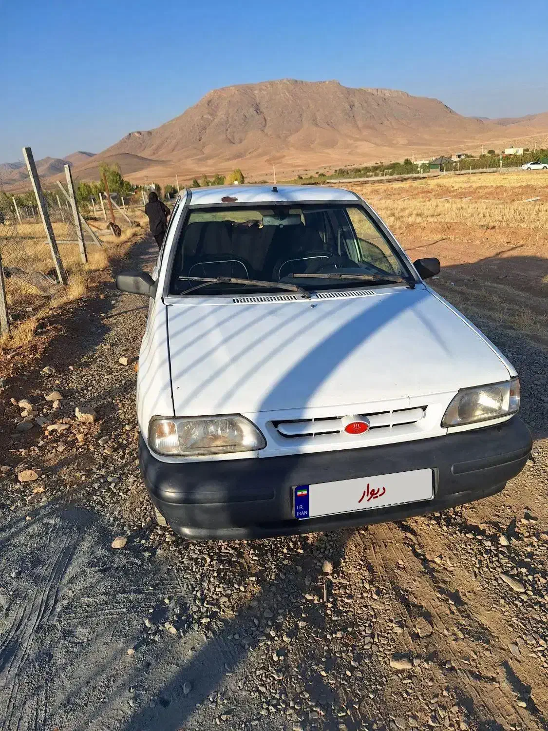 خودرو پراید|خودرو سواری و وانت|اراک, |دیوار