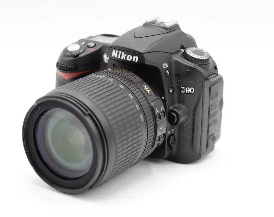 دوربین نیکون D90|دوربین عکاسی و فیلم‌برداری|تهران, تهرانپارس جنوبی|دیوار