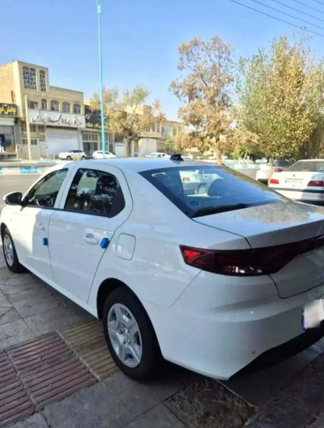 تارا v1 مدل 1404، نقد و اقساط|خودرو سواری و وانت|یزد, |دیوار