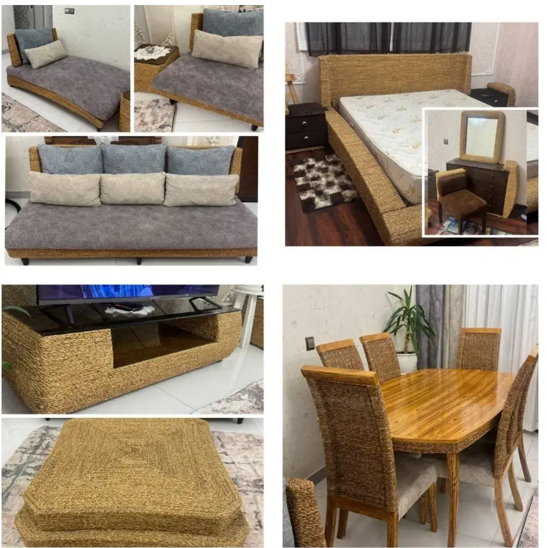 سرویس چوب|مبلمان خانگی و میز عسلی|اردبیل, |دیوار