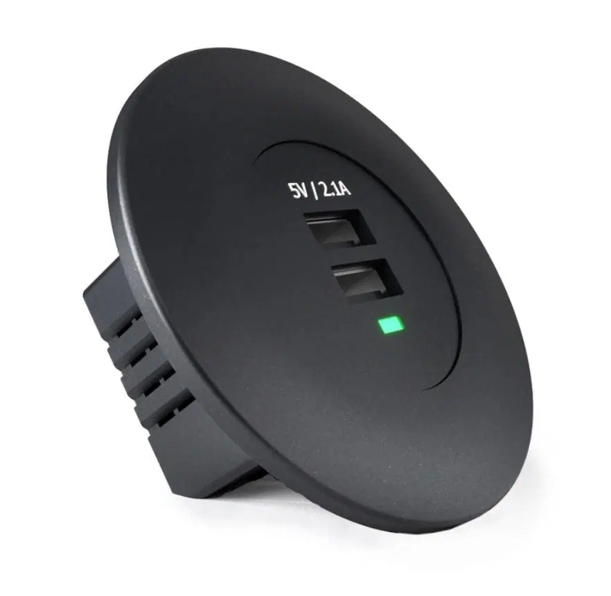 شارژر USB توکار فکتور اقتصادی|لوازم جانبی موبایل و تبلت|تهران, اتحاد|دیوار