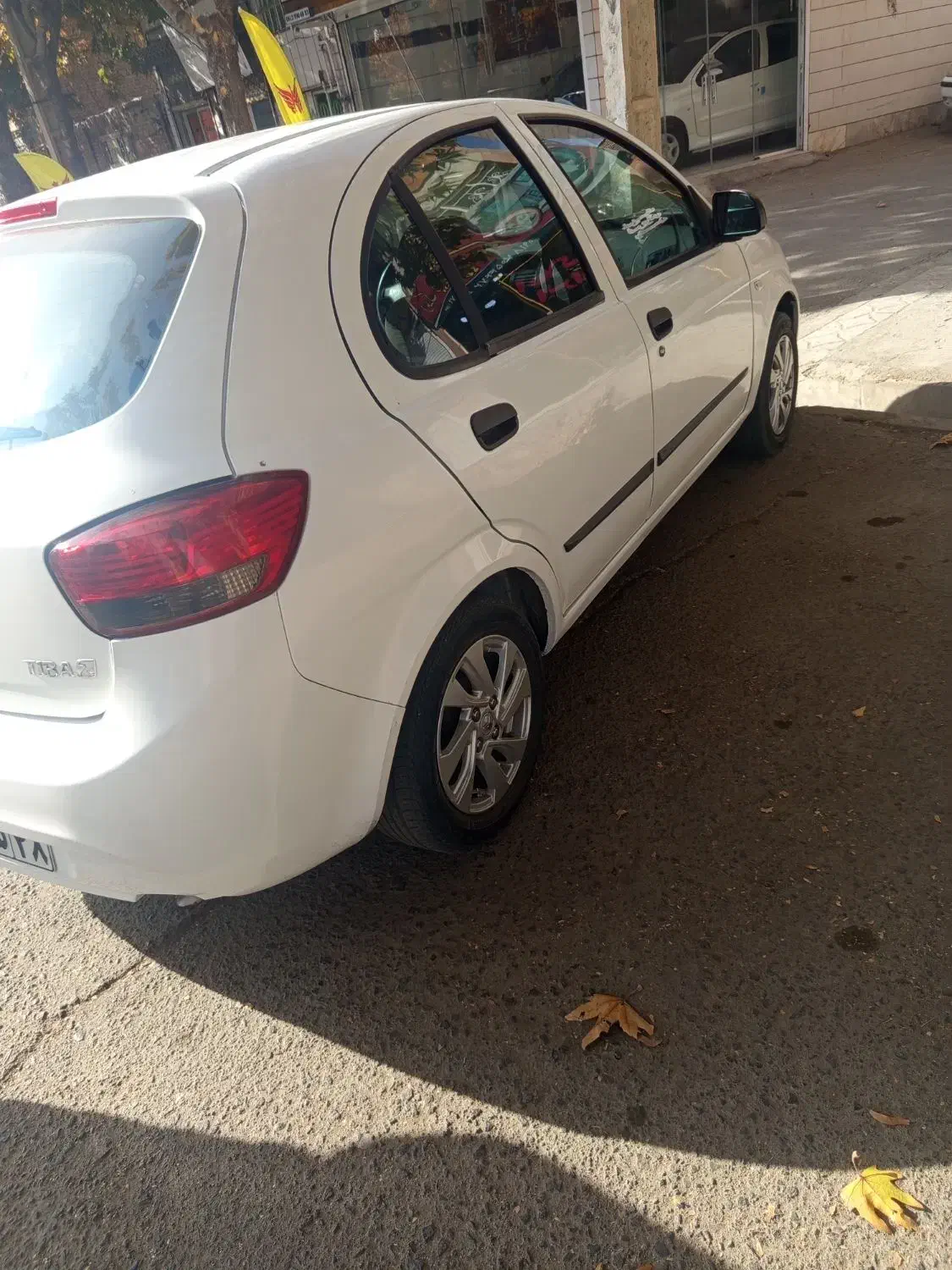 تیبا ۲ ۹۸ EX|خودرو سواری و وانت|تویسرکان, |دیوار