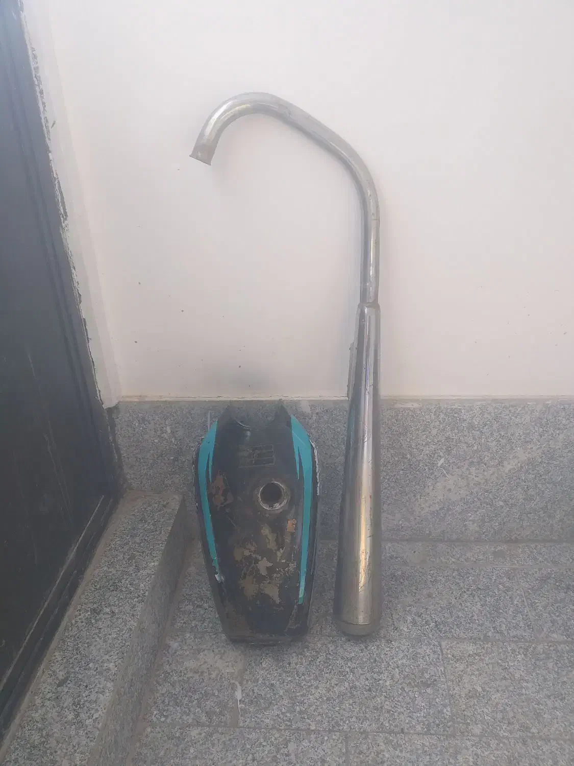 وسایل موتور|قطعات یدکی و لوازم جانبی|نهاوند, |دیوار