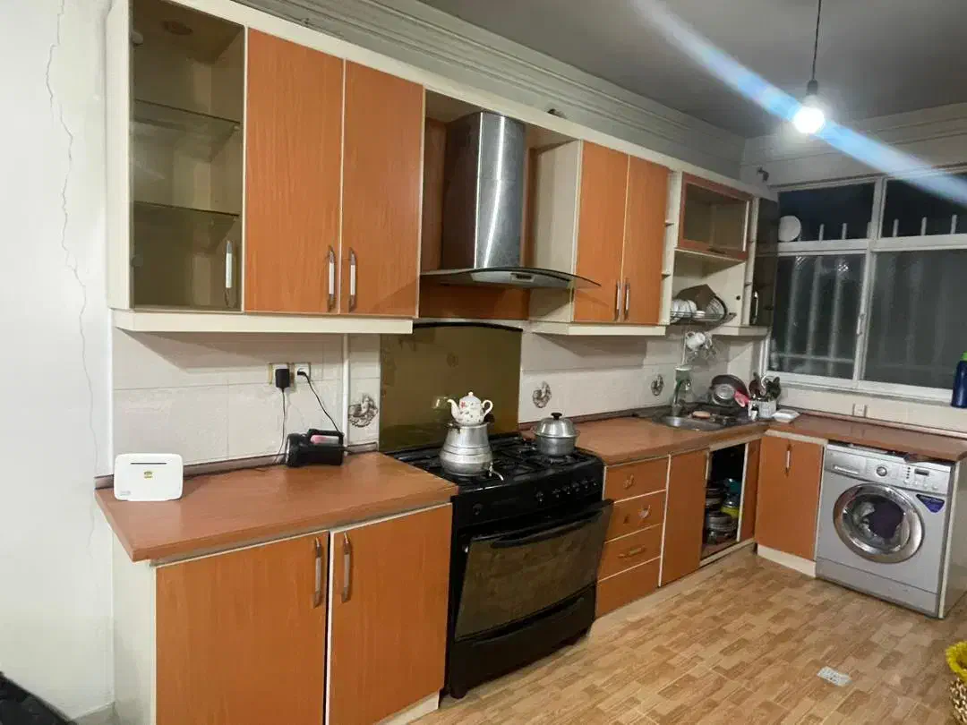 کابینت mdf|آب‌چکان و نظم‌دهنده ظروف|رشت, کوی جام جم|دیوار