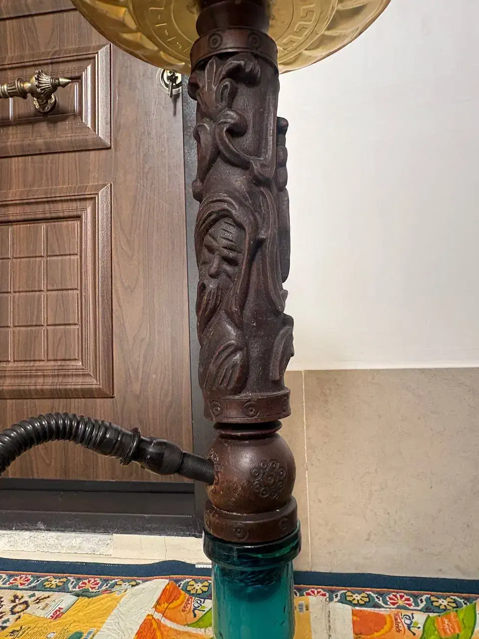 قلیان دوسیب|صنایع دستی و سایر لوازم تزئینی|سرپل ذهاب, |دیوار