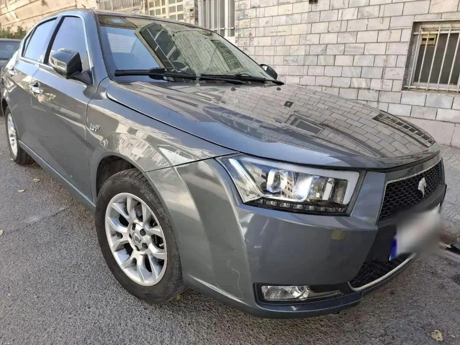 دنا پلاس اتوماتیک توربو|خودرو سواری و وانت|تهران, شهرک شریعتی|دیوار