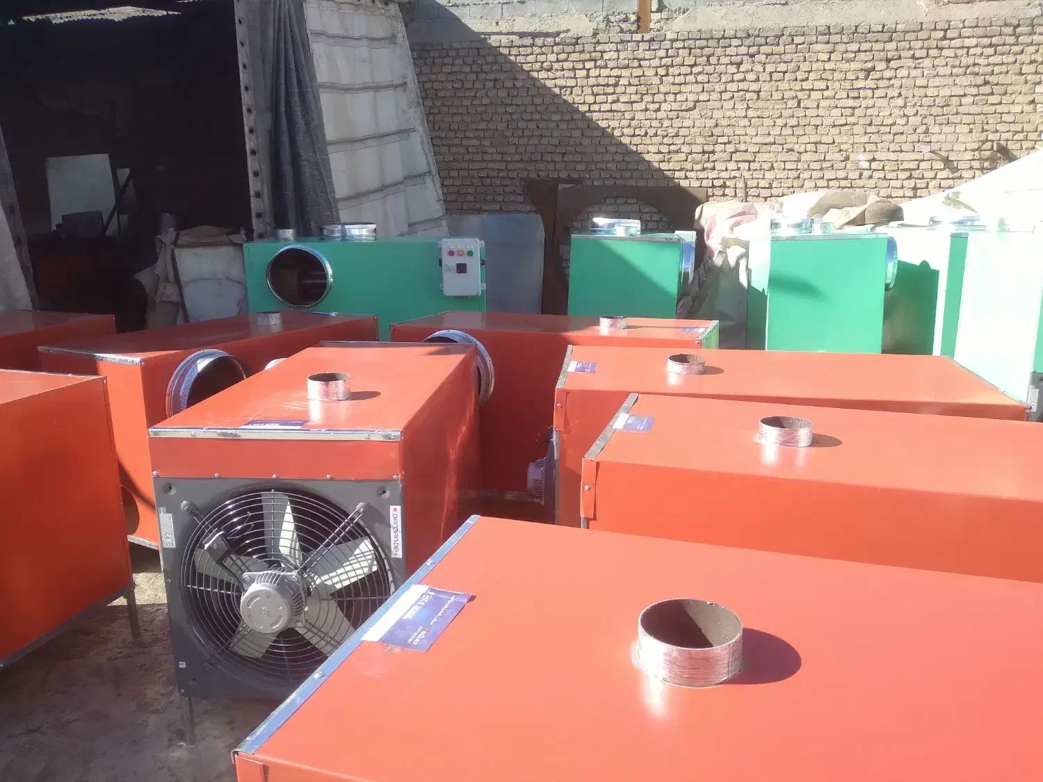 هیتر۱۵۰هزار|بخاری، هیتر، شومینه|یزد, |دیوار