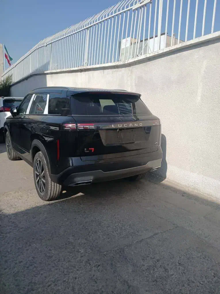 LUCANO L7 لوکانو L7|خودرو سواری و وانت|تهران, دکتر هوشیار|دیوار