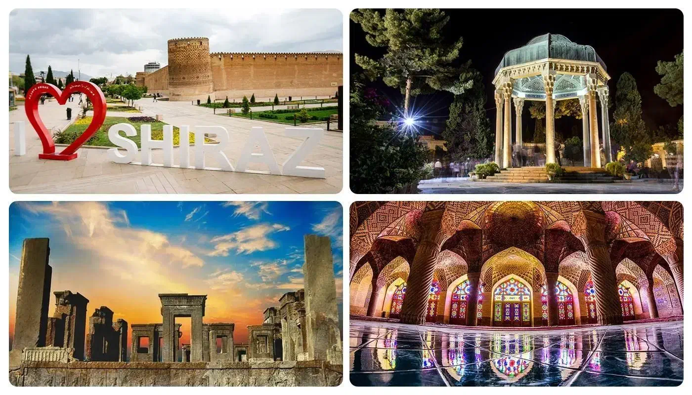 تور ریلی شیراز|تور و چارتر|قم, حاج زینل|دیوار