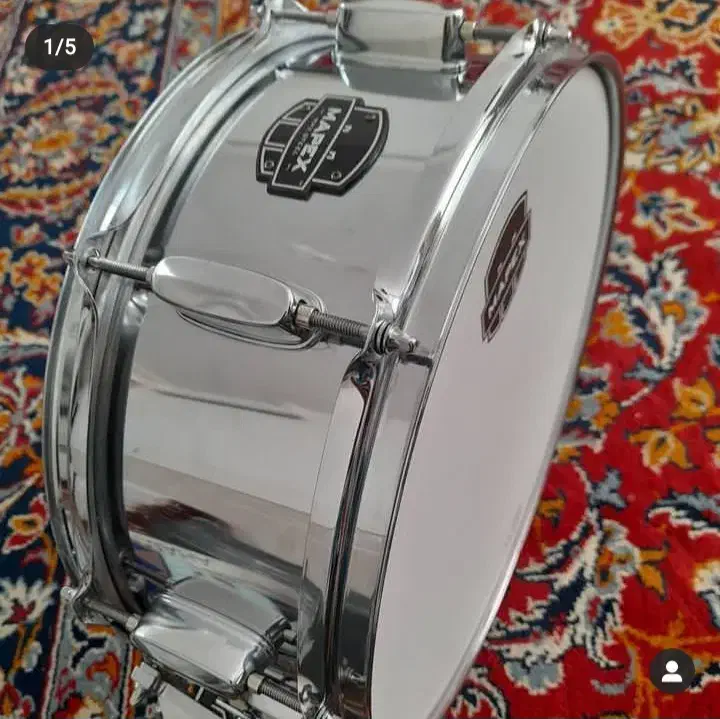 سایدرام مپکس سری جدید|درام و پرکاشن|تهران, امیریه|دیوار