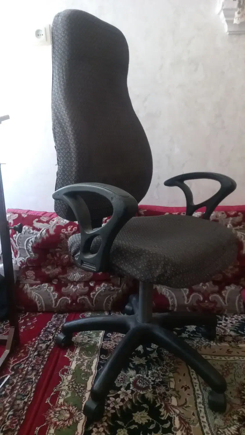 صندلی کامپیوتر|صندلی و نیمکت|مهریز, |دیوار