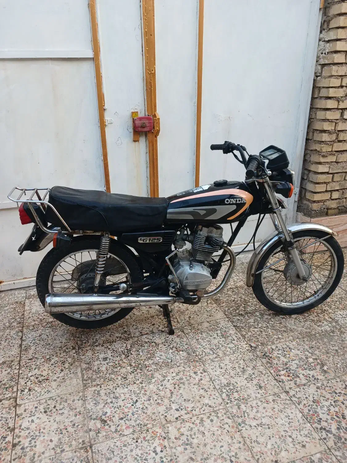 متور|موتورسیکلت|اهواز, علی آباد|دیوار