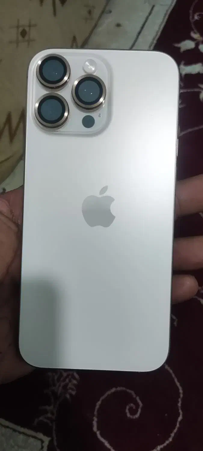 آیفن16پرومکس درحد صفر|موبایل|خورموج, |دیوار