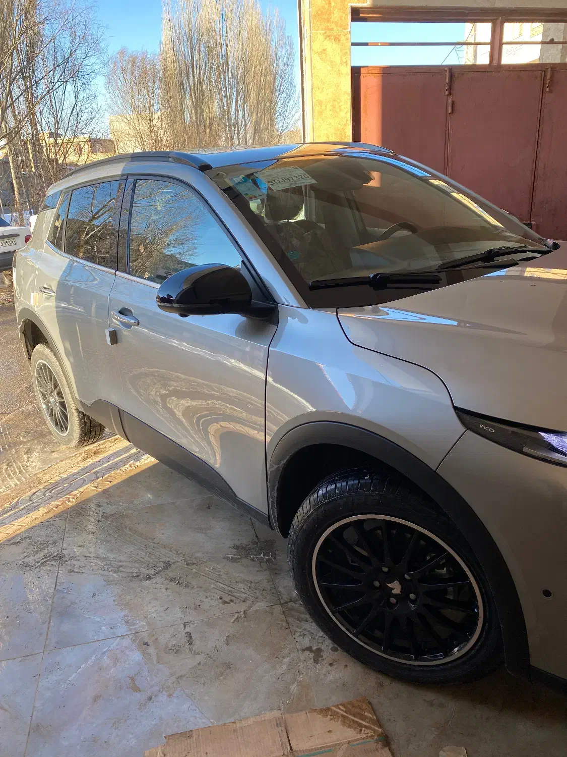 خودروی ریرا|خودرو سواری و وانت|اردبیل, |دیوار