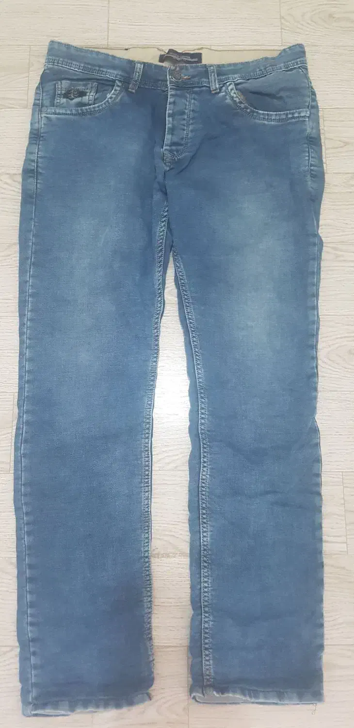 شلوار جین اسلیم فیت مردانه|لباس|پاوه, |دیوار