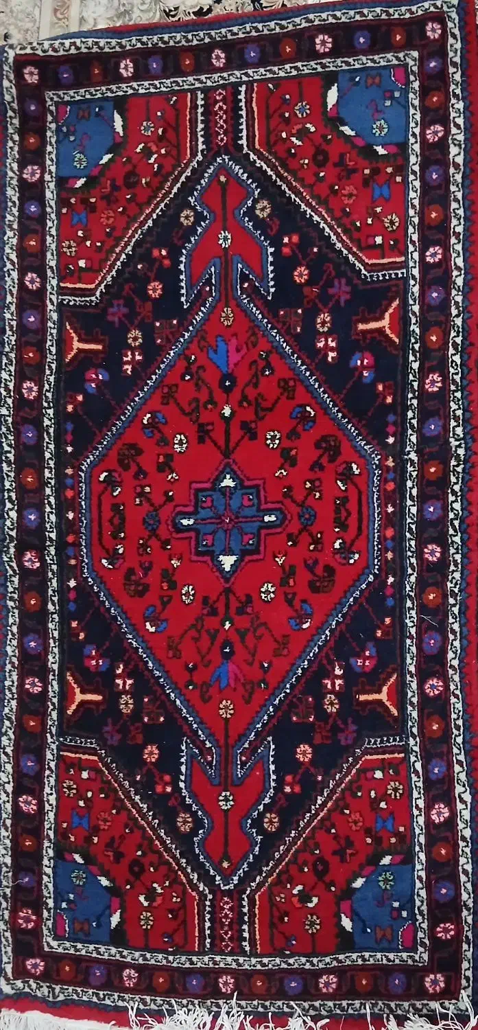 فرش دستباف قرمز|فرش|محمدشهر, محمدشهر|دیوار