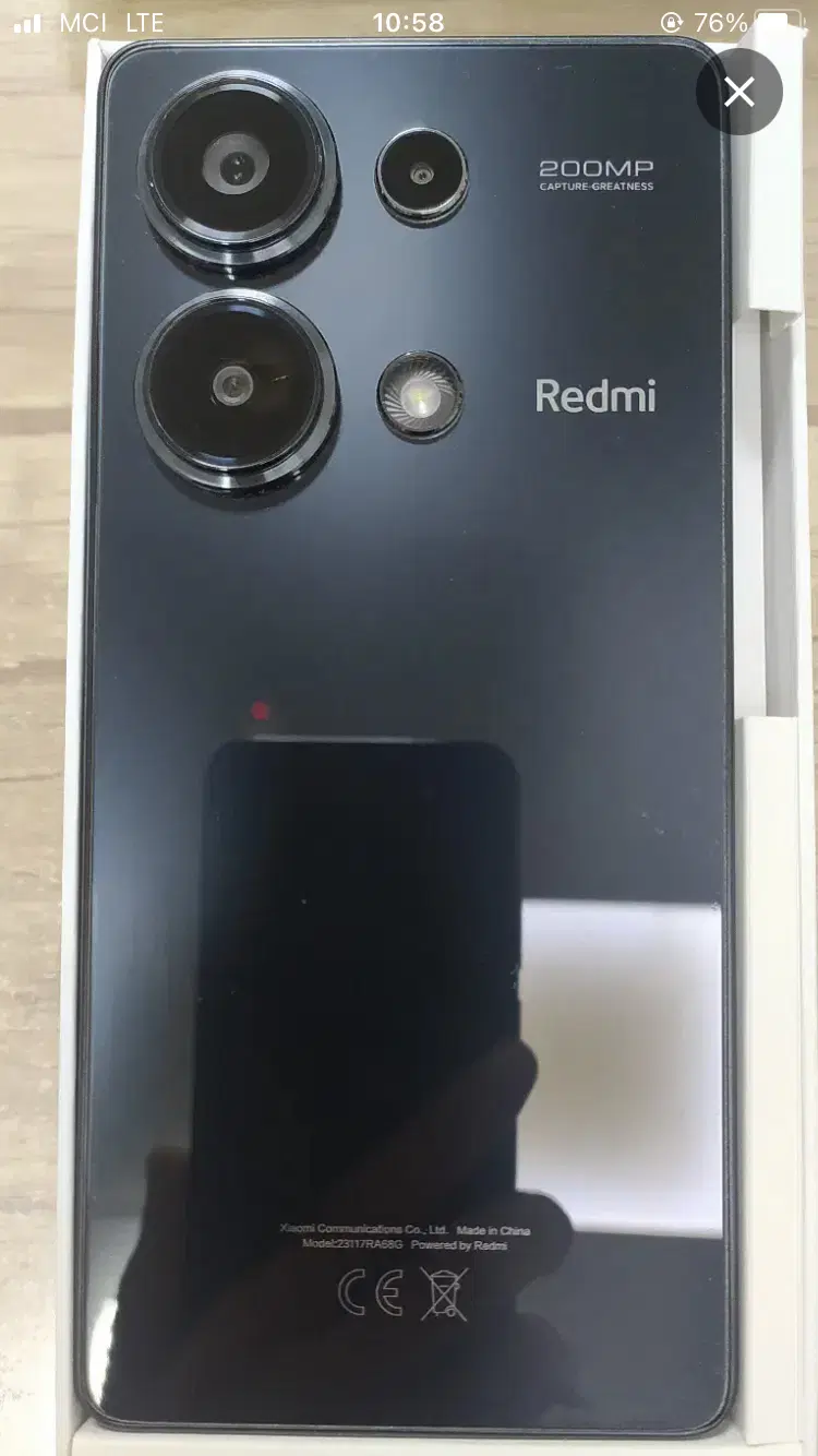 not 13 pro|موبایل|زنجان, |دیوار