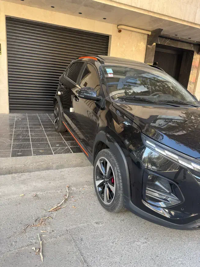 ام وی ام ایکس کراس اتومات|خودرو سواری و وانت|مشهد, آبکوه|دیوار