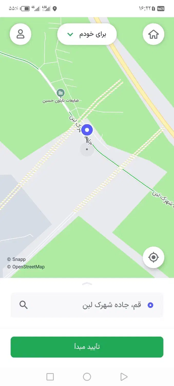 زمین آینده دار قطعه ۱۶متراژ ۱۵۰متر دوکله|فروش زمین و ملک کلنگی|قنوات, |دیوار