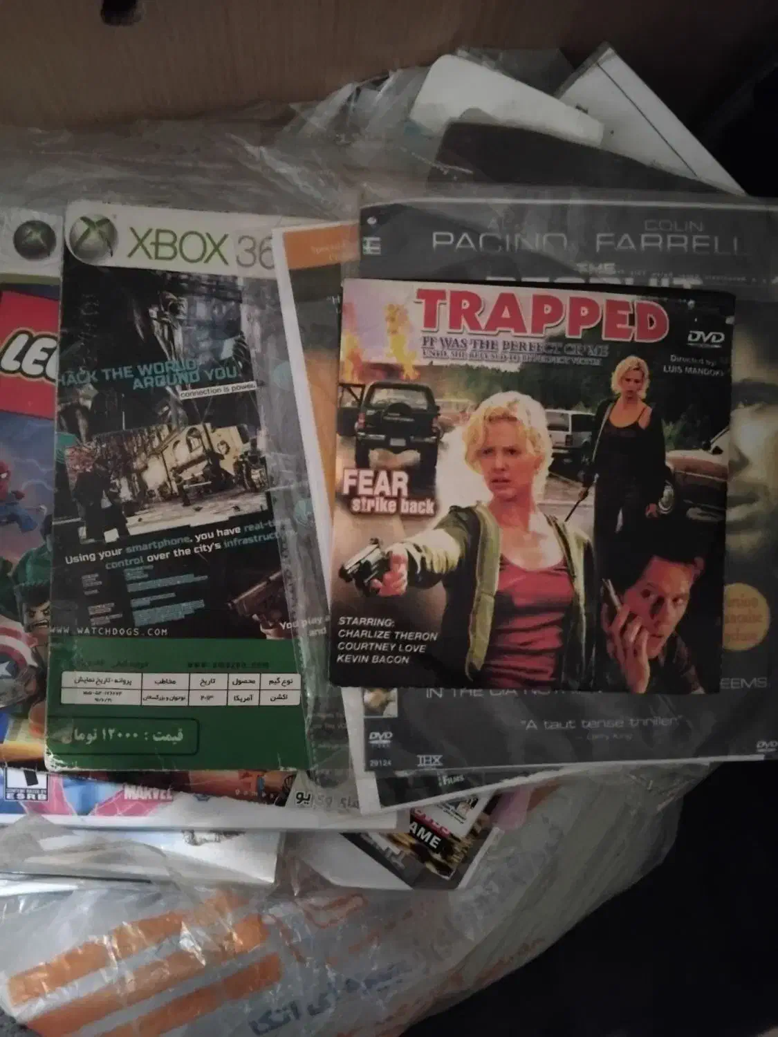 فوری فقط ۵۰۰|فیلم و موسیقی|تهران, حشمتیه|دیوار