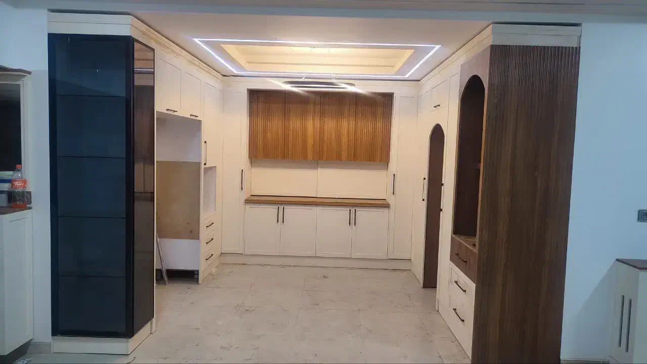 کابینت لوکس و مدرن  کابینت سادات|مصالح و تجهیزات ساختمان|آران و بیدگل, |دیوار