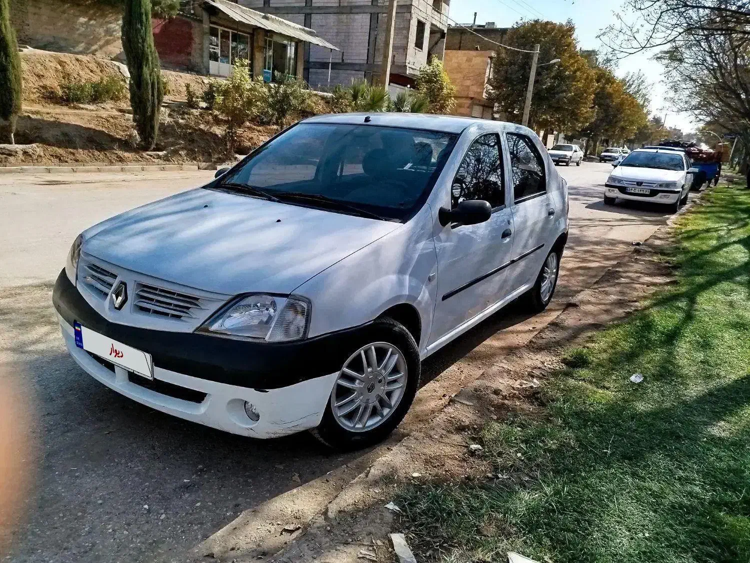 L90|خودرو سواری و وانت|خرم‌آباد, |دیوار