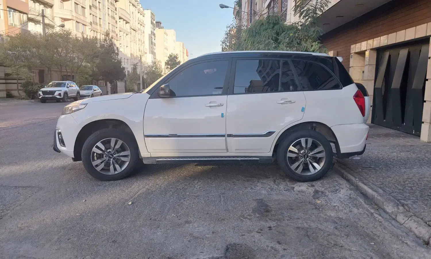 ام وی ام ایکس ۳۳ اس مدل ۹۹ . x33s MVM|خودرو سواری و وانت|تهران, سعادتآباد|دیوار