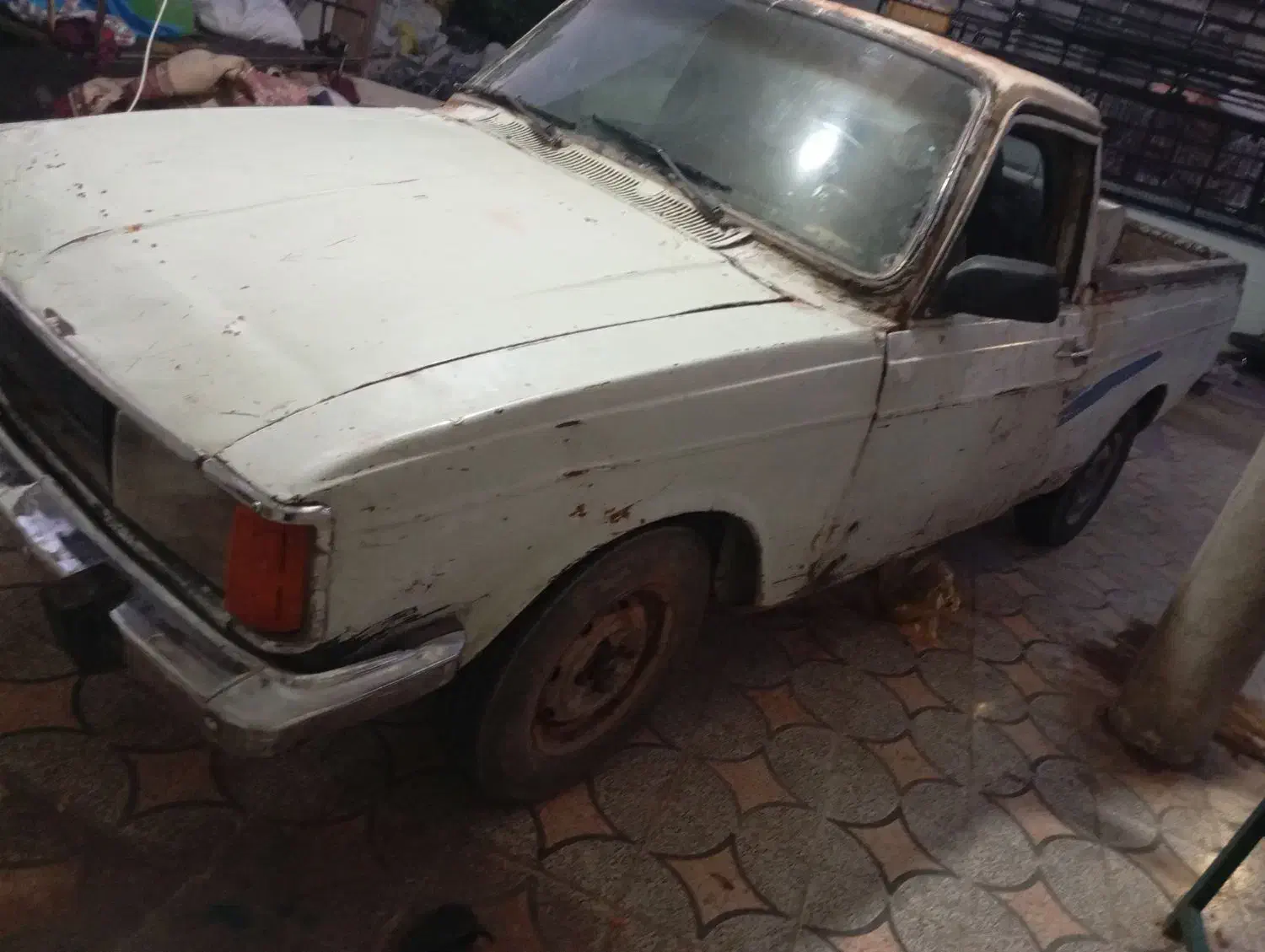 پیکان وانت مدل 88|خودرو سواری و وانت|کوه چنار, |دیوار