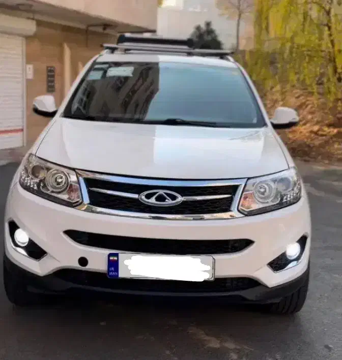 تیگو 5 مدل ۹۵|خودرو سواری و وانت|تهران, نارمک|دیوار